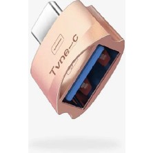 LinkTech O193 Type-C - USB-A Dönüştürücü