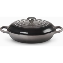 Le Creuset Gourmet Profesyonel Lüks Döküm Tencere