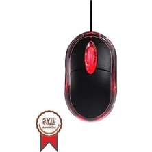 Torima Tm-05 Kablolu Bilgisayar Faresi 2000 DPI ile Hızlı ve Hassas Kullanım için Tasarlandı