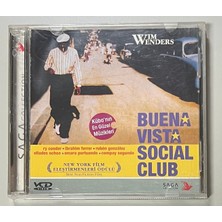 Saga Buena Vista Social Club Küba'nin En Güzel Müzikleri Şarkıların Konser Kayıtlarının Yer Aldığı Çift VCD