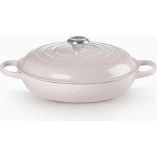 Le Creuset Gourmet Profesyonel Lüks Döküm Tencere