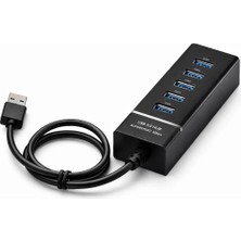 Torima 4 Port 3.0 USB Hub Yd-32