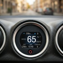 Suzuki Vitara Uyumlu X95 Gps Hız Göstergesi, Saat, Pusula ve Eğim Ölçer