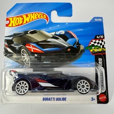 Hot Wheels Regular Bugatti Bolide 1:64 Model Araba