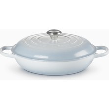 Le Creuset Gourmet Profesyonel Lüks Döküm Tencere