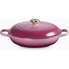 Le Creuset Gourmet Profesyonel Lüks Döküm Tencere