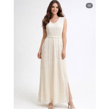 The Nowy Ajur Elbise