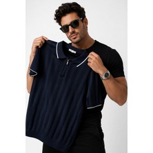 Erkek Oversize Basic Tişört %100 Pamuk Rahat Kalıp Günlük Kombin