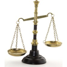 Ttt Pirinç Derili Terazi