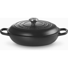Le Creuset Gourmet Profesyonel Lüks Döküm Tencere