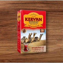 Kervan Roni % Saf Seylan Çayı Srilanka Yüksek Tepelerinden Gelen Doğal Aroma 900 gr