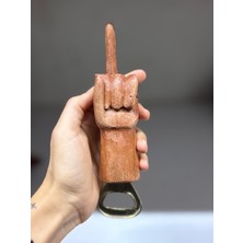 Miamantra Ahşap El Açacak 15 cm