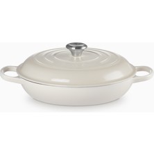 Le Creuset Gourmet Profesyonel Lüks Döküm Tencere