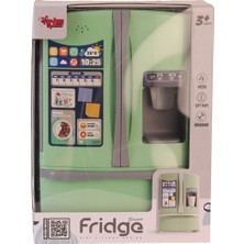 Eco Lounge LD-887A Sesli Aksesuarlı Buzdolabı