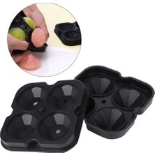 Eco Lounge Elmas Şekilli Buz Yapma Kalıbı