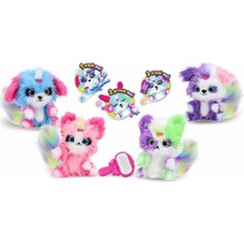 Eco Lounge Cutekins Laundro Pets Sürpriz Peluş