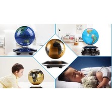 Eco Lounge Manyetik Dünya Küre Işıklı