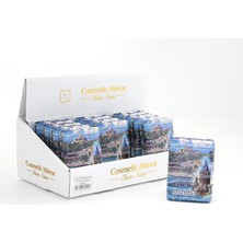 Ttt Taşlı Istanbul Tasarımı El Aynası Kalın Model 12