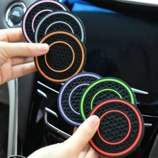 Eco Lounge Araç Içi Bardak Tutucu Matları