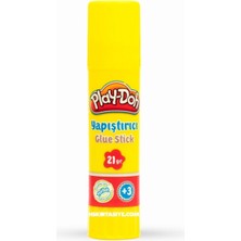 Play-Doh YP003 Glue Stıck Yapıştırıcı 21 gr Factory