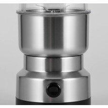 Eco Lounge Çelik Kahve ve Baharat Öğütücü Makine, Ayarlanabilir Öğütme