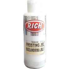 Rich (Frosting) Buzlandırma Jeli 120 cc