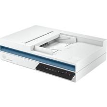 Marmara Qumasch Hp Scanjet Pro 2600 F1 20G05A A4 Doküman Tarayıcı