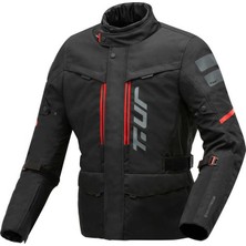 T.ur Canyon Hydroscud® Aa Ceket Siyah Kırmızı