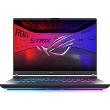 Asus Rog Strıx G16  Intel Core I7-14650HX 32-Gbddr5 2 Tbssd  8gb RTX5060 16 Inç 2.5k 240HZ  Windows 11 Pro G615JMR-S5048AT45