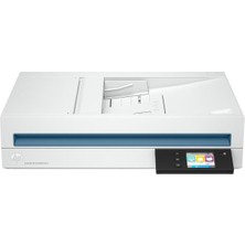 Marmara Qumasch Hp Scanjet Pro N4600 20G07A Fnw1 A4 Doküman Tarayıcı