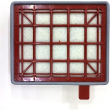 Abnturk Fakir Veyron Yüksek Performanslı Birinci Sınıf Toz Torbasız Süpürge Hepa Filtresi