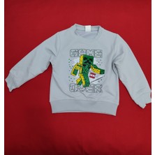 Dündarlar Çocuk Eşoman Takım Mine Craft Baskılı