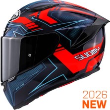 Suomy Tx-Pro Kask Flawless Kırmızı