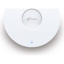 Marmara Qumasch Tp-Lınk Omada EAP613 AX1800 Dual Band Wıfı6 1xgbıt RJ45 574MBPS/2.4GHZ Tavan Tipi Access Poınt (Adaptörsüz)