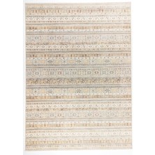 Apex Halı Ambiance 2911 Multi Klasik Desenli Salon Halısı Toz Yapmaz Robot Uyumlu