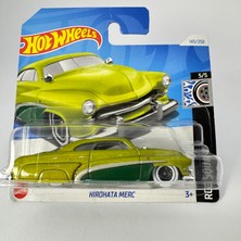 Hot Wheels Hirohata Merc 1:64 Model Araba