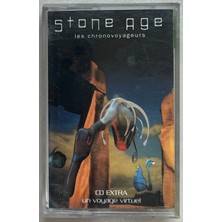 Sony Müzik Stone Age Les Chronovoyageurs  Kaset