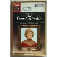 EMI Emmerich Kalman Die Csardasfürstin  Kaset