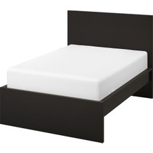 IKEA Venge Şık Çift Kişilik Karyola 160X200 cm