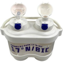 Dürbün Ip Askılı Matara/suluk 800 ml