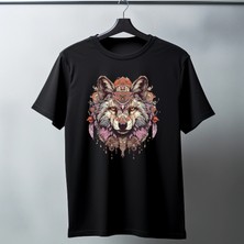 Timisiva Erkek Kadın Premium Tişört %100 Pamuk Oversize Basic Günlük Şık T-Shirt