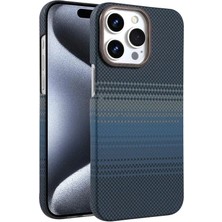 Kordify Newface Apple iPhone 15 Pro Max Vega Magsafe Uyumlu Kapak