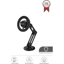 Torima JX-052 Siyah Çok Amaçlı Manyetik Car Holder Araç Içi Telefon Tutucu