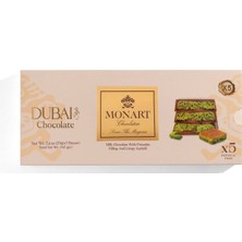 Monart Dubai Style Çikolata 5'li Set