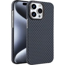 Kordify Newface Apple iPhone 15 Pro Max Vega Magsafe Uyumlu Kapak