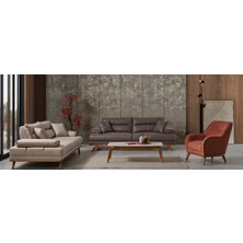 Norse Koltuk Takımı 3+3+1