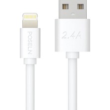 Ferro Fc-13 IPhone 14 Pro Maxa Kadar Uyumlu Type-C Kisa Powerbank Sarj Kablosu 25CM 12W