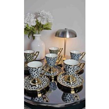 Sihir Kahve Fincan Takımı