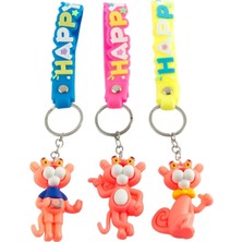 Ronanna Çzgflm Karakteri Silikon Anahtarlık