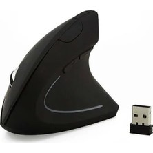 Exonix Kablosuz Ergonomik Dikey Mouse 800/1200/1600 Dpi
